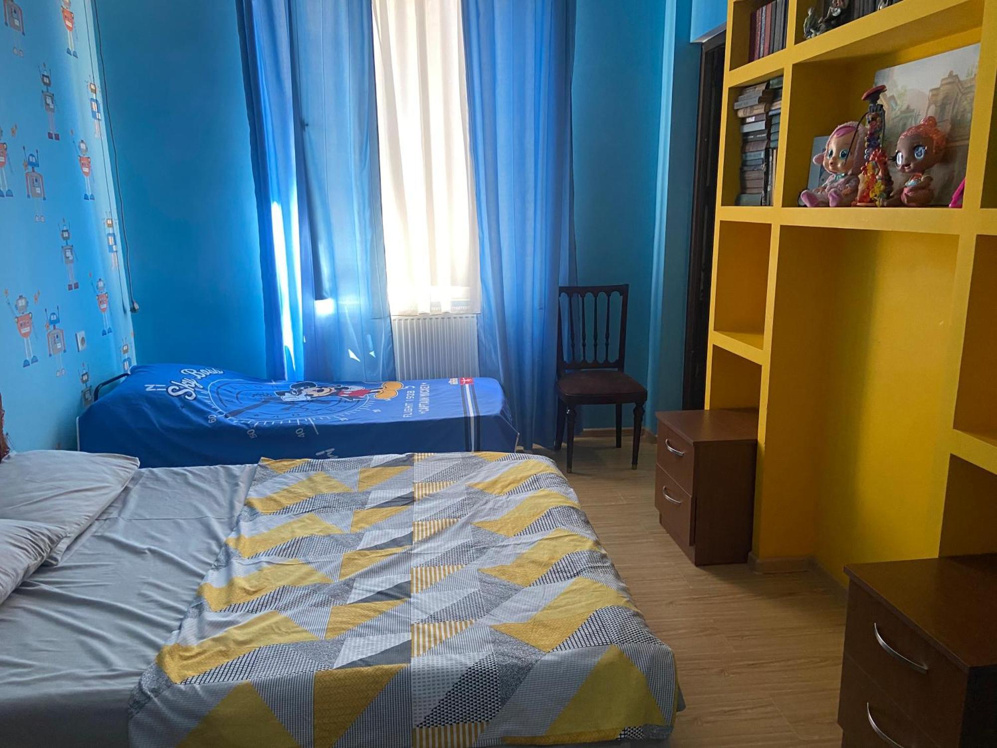 Guest House Ok Kobuleti ภายนอก รูปภาพ