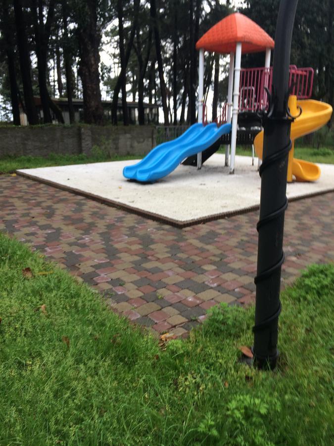 Guest House Ok Kobuleti ภายนอก รูปภาพ