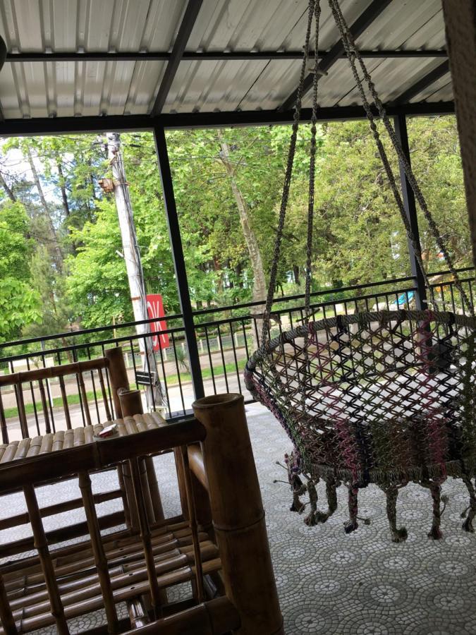 Guest House Ok Kobuleti ภายนอก รูปภาพ